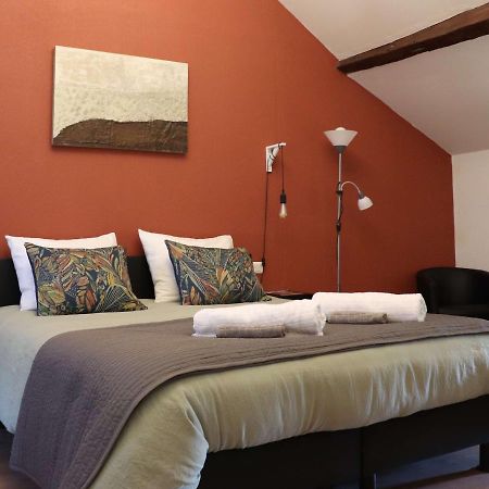 Mas De La Piniere Bed & Breakfast Mauprévoir Exterior foto