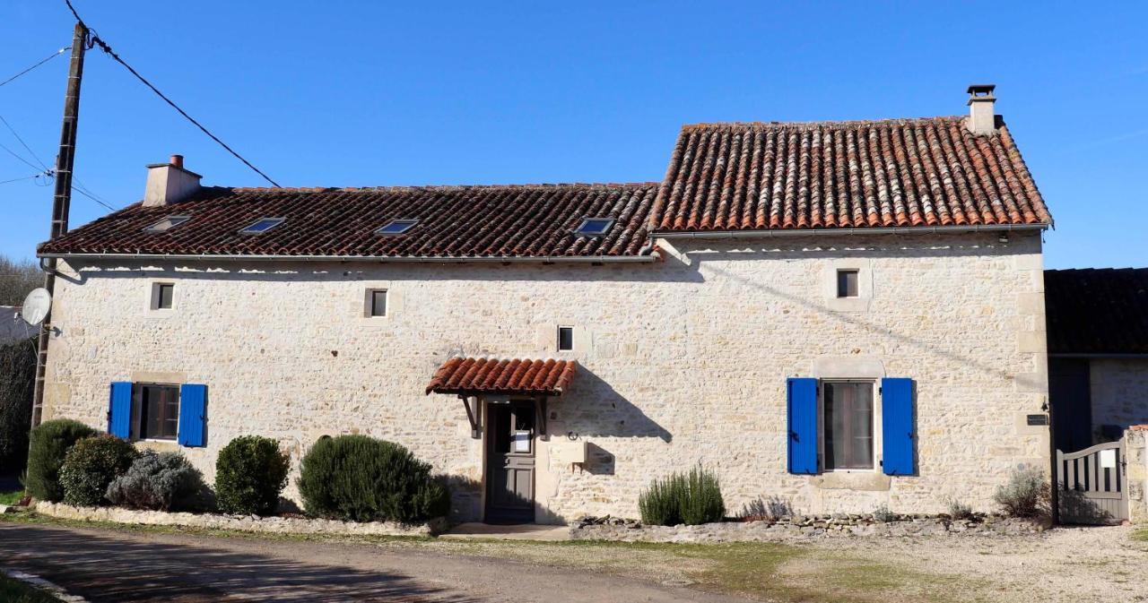 Mas De La Piniere Bed & Breakfast Mauprévoir Exterior foto
